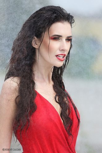 Miss Polski 2014, Ewa Mielnicka w iście gorącej sesji [14.07.2015] - zdjęcie #6 - eOstroleka.pl