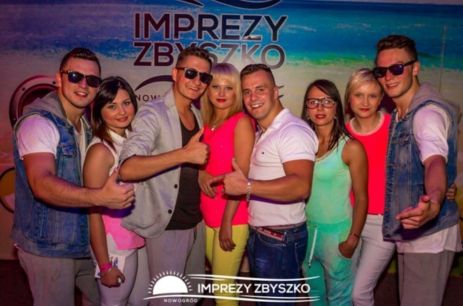 Imprezy Zbyszko: Koncert Zespołu Exelent - zdjęcie #84 - eOstroleka.pl