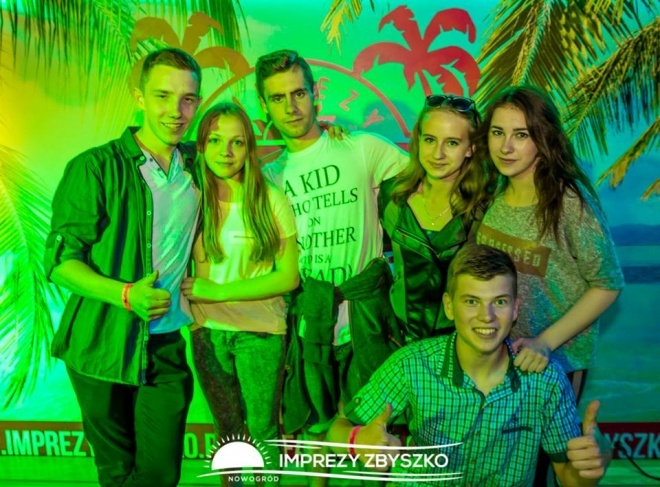 Imprezy Zbyszko: Koncert Zespołu Exelent - zdjęcie #48 - eOstroleka.pl