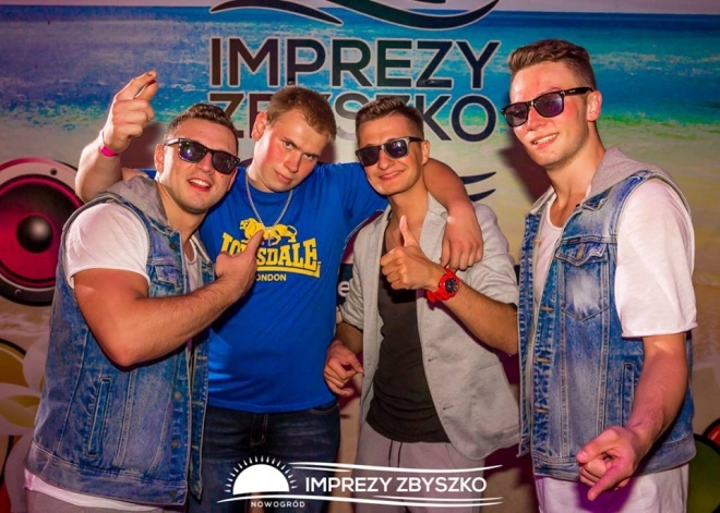 Imprezy Zbyszko: Koncert Zespołu Exelent - zdjęcie #33 - eOstroleka.pl