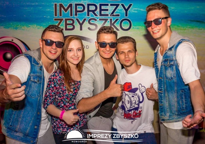Imprezy Zbyszko: Koncert Zespołu Exelent - zdjęcie #30 - eOstroleka.pl