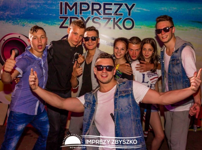 Imprezy Zbyszko: Koncert Zespołu Exelent - zdjęcie #27 - eOstroleka.pl