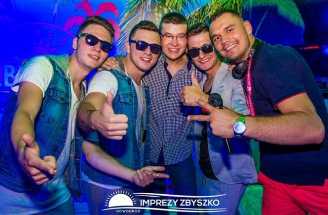 Imprezy Zbyszko: Koncert Zespołu Exelent - zdjęcie #15 - eOstroleka.pl