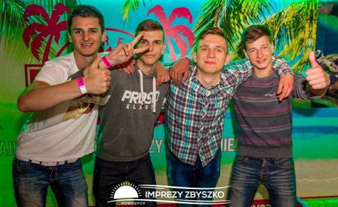 Imprezy Zbyszko: Koncert Zespołu Exelent - zdjęcie #7 - eOstroleka.pl