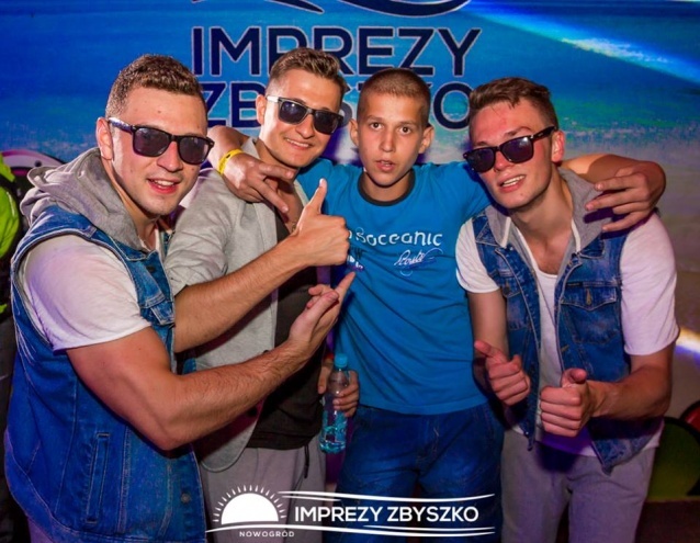 Imprezy Zbyszko: Koncert Zespołu Exelent - zdjęcie #5 - eOstroleka.pl