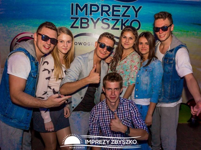 Imprezy Zbyszko: Koncert Zespołu Exelent - zdjęcie #3 - eOstroleka.pl