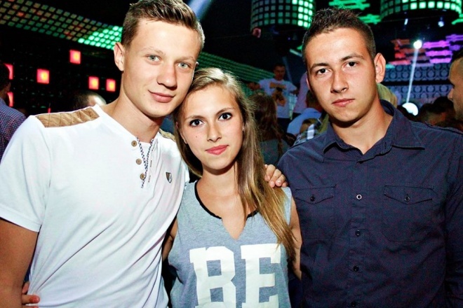 MIG w Clubie Ibiza Zalesie - zdjęcie #11 - eOstroleka.pl