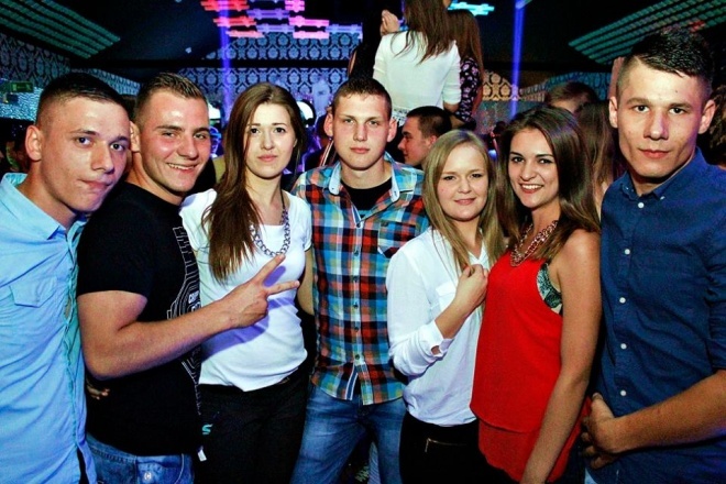 MIG w Clubie Ibiza Zalesie - zdjęcie #22 - eOstroleka.pl