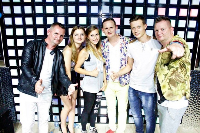 MIG w Clubie Ibiza Zalesie - zdjęcie #40 - eOstroleka.pl