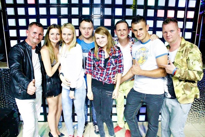 MIG w Clubie Ibiza Zalesie - zdjęcie #39 - eOstroleka.pl