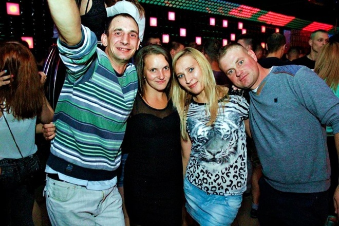 MIG w Clubie Ibiza Zalesie - zdjęcie #31 - eOstroleka.pl