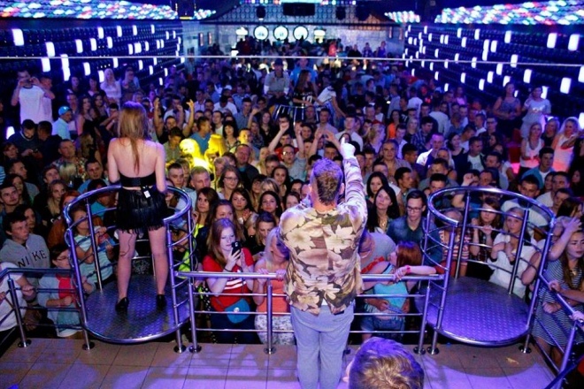 MIG w Clubie Ibiza Zalesie - zdjęcie #50 - eOstroleka.pl
