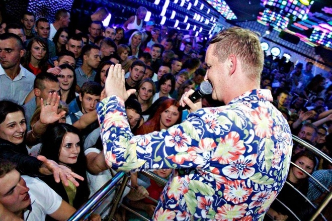 MIG w Clubie Ibiza Zalesie - zdjęcie #52 - eOstroleka.pl