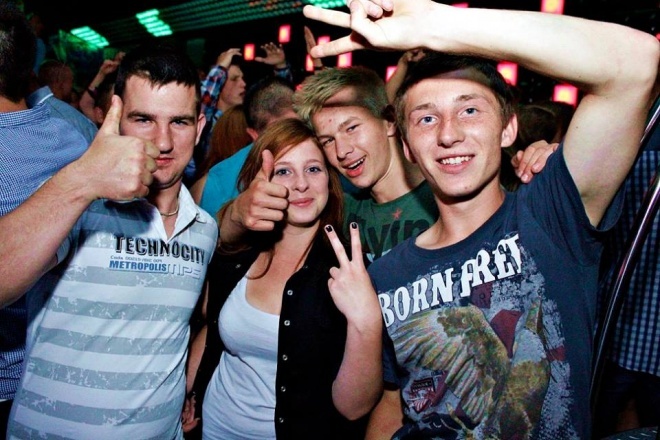 MIG w Clubie Ibiza Zalesie - zdjęcie #21 - eOstroleka.pl