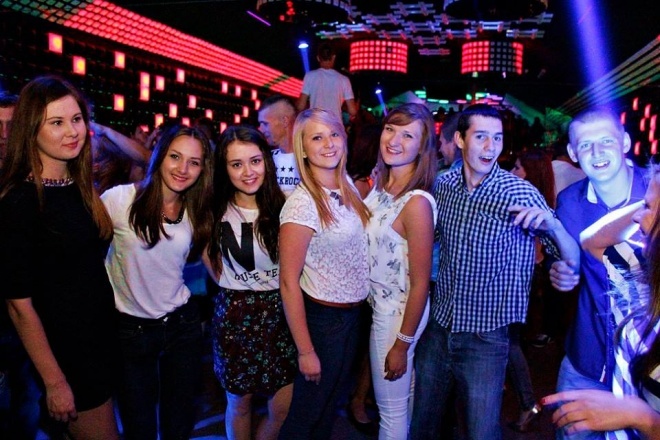 MIG w Clubie Ibiza Zalesie - zdjęcie #61 - eOstroleka.pl