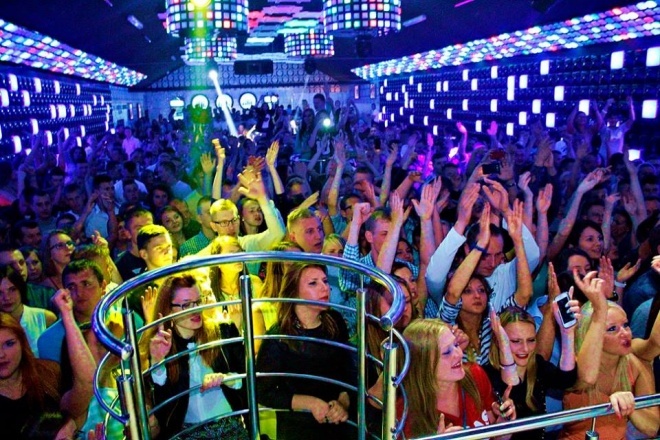 MIG w Clubie Ibiza Zalesie - zdjęcie #69 - eOstroleka.pl