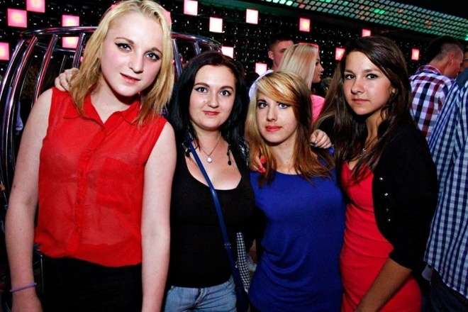 MIG w Clubie Ibiza Zalesie - zdjęcie #78 - eOstroleka.pl