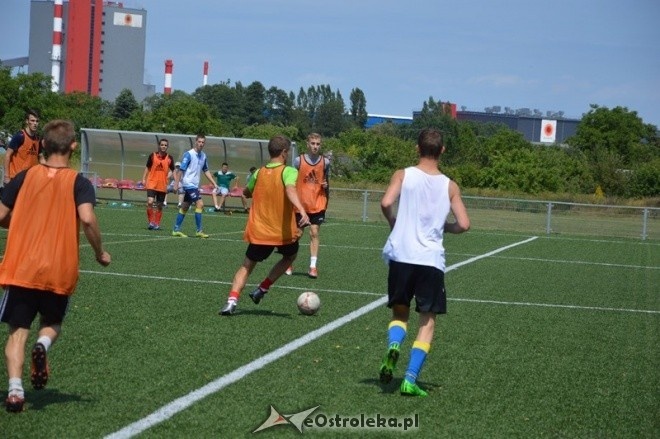 Sparing: Narew Ostrołęka - Orzeł Sypniewo [19.07.2015] - zdjęcie #77 - eOstroleka.pl