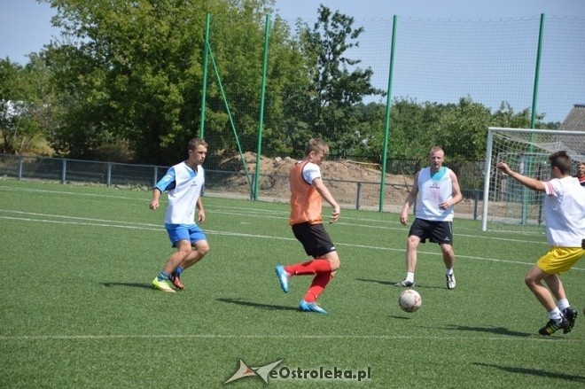 Sparing: Narew Ostrołęka - Orzeł Sypniewo [19.07.2015] - zdjęcie #63 - eOstroleka.pl