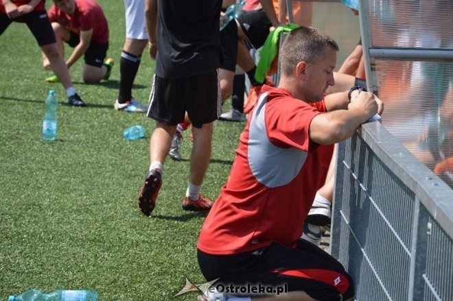 Sparing: Narew Ostrołęka - Orzeł Sypniewo [19.07.2015] - zdjęcie #43 - eOstroleka.pl