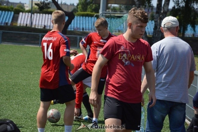 Sparing: Narew Ostrołęka - Orzeł Sypniewo [19.07.2015] - zdjęcie #42 - eOstroleka.pl