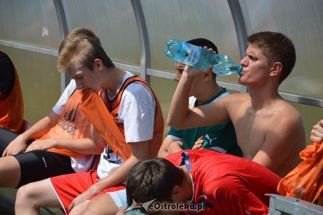 Sparing: Narew Ostrołęka - Orzeł Sypniewo [19.07.2015] - zdjęcie #41 - eOstroleka.pl