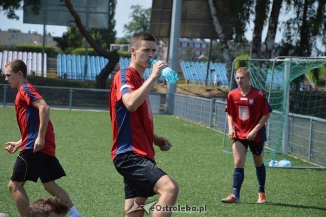 Sparing: Narew Ostrołęka - Orzeł Sypniewo [19.07.2015] - zdjęcie #40 - eOstroleka.pl