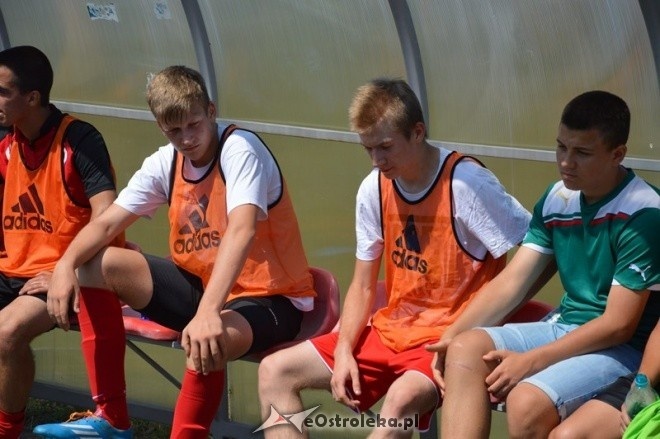 Sparing: Narew Ostrołęka - Orzeł Sypniewo [19.07.2015] - zdjęcie #39 - eOstroleka.pl