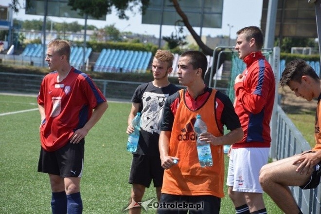 Sparing: Narew Ostrołęka - Orzeł Sypniewo [19.07.2015] - zdjęcie #37 - eOstroleka.pl