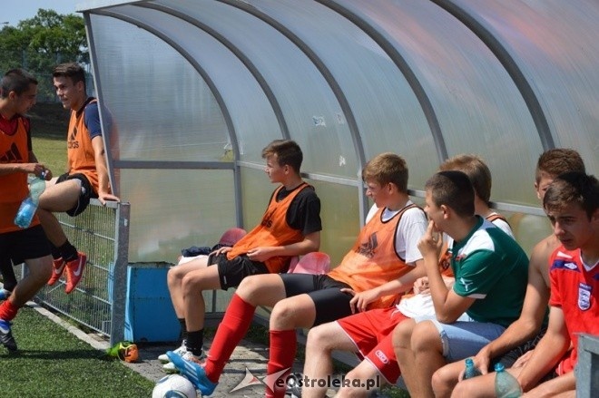 Sparing: Narew Ostrołęka - Orzeł Sypniewo [19.07.2015] - zdjęcie #35 - eOstroleka.pl
