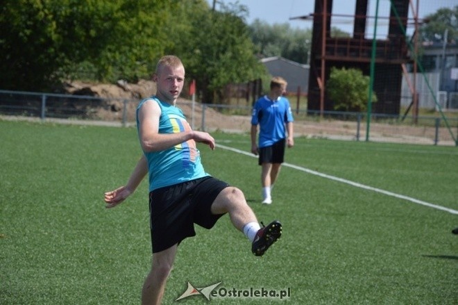 Sparing: Narew Ostrołęka - Orzeł Sypniewo [19.07.2015] - zdjęcie #33 - eOstroleka.pl