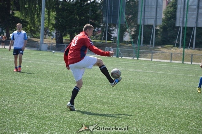 Sparing: Narew Ostrołęka - Orzeł Sypniewo [19.07.2015] - zdjęcie #30 - eOstroleka.pl