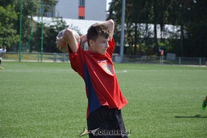 Sparing: Narew Ostrołęka - Orzeł Sypniewo [19.07.2015] - zdjęcie #29 - eOstroleka.pl