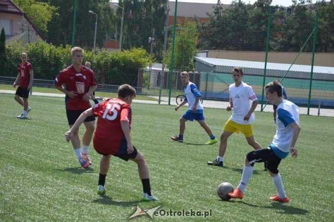 Sparing: Narew Ostrołęka - Orzeł Sypniewo [19.07.2015] - zdjęcie #27 - eOstroleka.pl