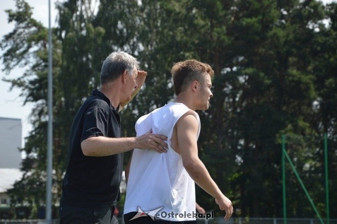 Sparing: Narew Ostrołęka - Orzeł Sypniewo [19.07.2015] - zdjęcie #25 - eOstroleka.pl