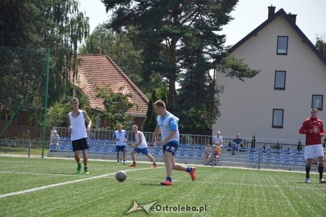Sparing: Narew Ostrołęka - Orzeł Sypniewo [19.07.2015] - zdjęcie #24 - eOstroleka.pl