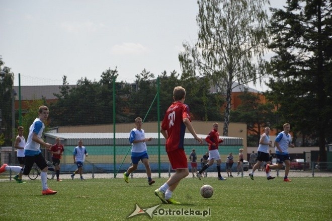 Sparing: Narew Ostrołęka - Orzeł Sypniewo [19.07.2015] - zdjęcie #21 - eOstroleka.pl