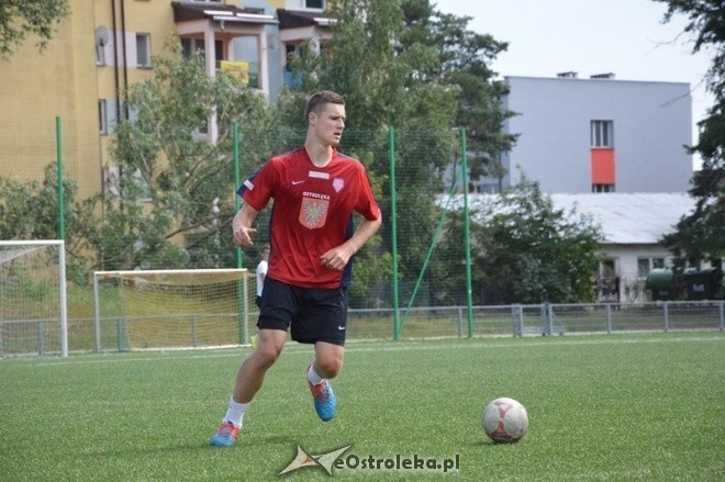 Sparing: Narew Ostrołęka - Orzeł Sypniewo [19.07.2015] - zdjęcie #16 - eOstroleka.pl