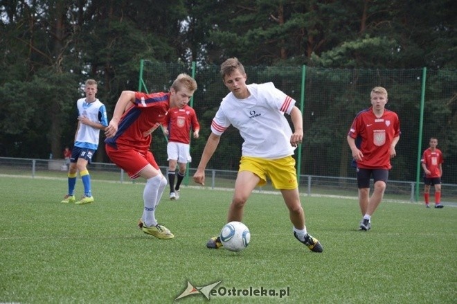 Sparing: Narew Ostrołęka - Orzeł Sypniewo [19.07.2015] - zdjęcie #9 - eOstroleka.pl