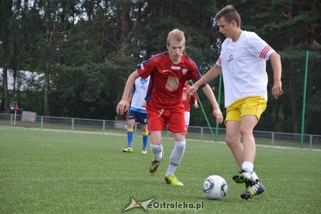 Sparing: Narew Ostrołęka - Orzeł Sypniewo [19.07.2015] - zdjęcie #8 - eOstroleka.pl