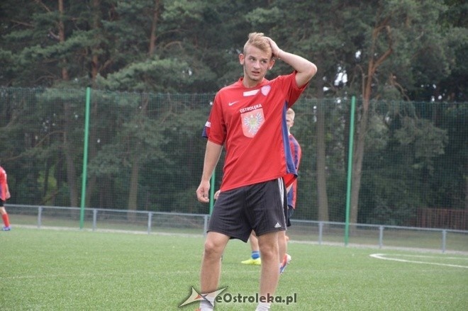 Sparing: Narew Ostrołęka - Orzeł Sypniewo [19.07.2015] - zdjęcie #7 - eOstroleka.pl
