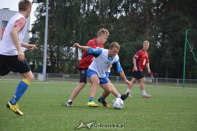 Sparing: Narew Ostrołęka - Orzeł Sypniewo [19.07.2015] - zdjęcie #5 - eOstroleka.pl