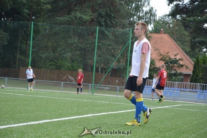 Sparing: Narew Ostrołęka - Orzeł Sypniewo [19.07.2015] - zdjęcie #3 - eOstroleka.pl