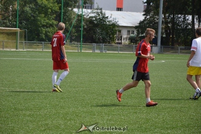 Sparing: Narew Ostrołęka - Orzeł Sypniewo [19.07.2015] - zdjęcie #2 - eOstroleka.pl