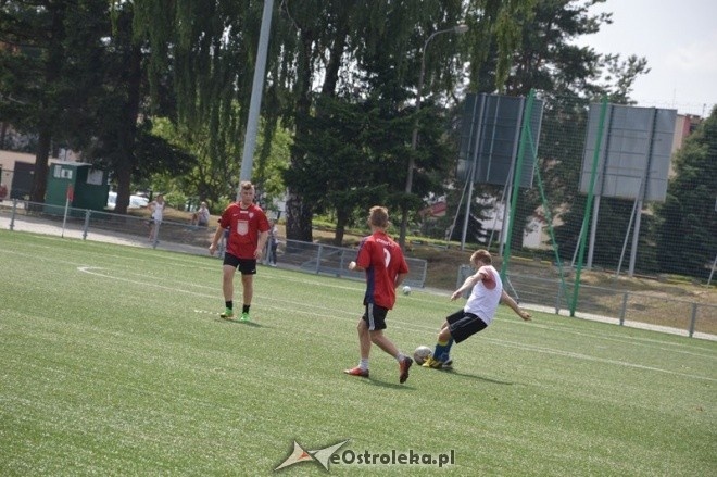Sparing: Narew Ostrołęka - Orzeł Sypniewo [19.07.2015] - zdjęcie #1 - eOstroleka.pl