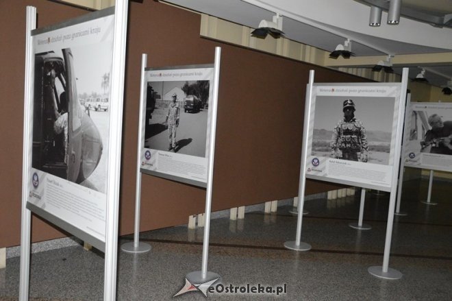 Wystawa fotografii weteranów wojennych [20.07.2015] - zdjęcie #2 - eOstroleka.pl