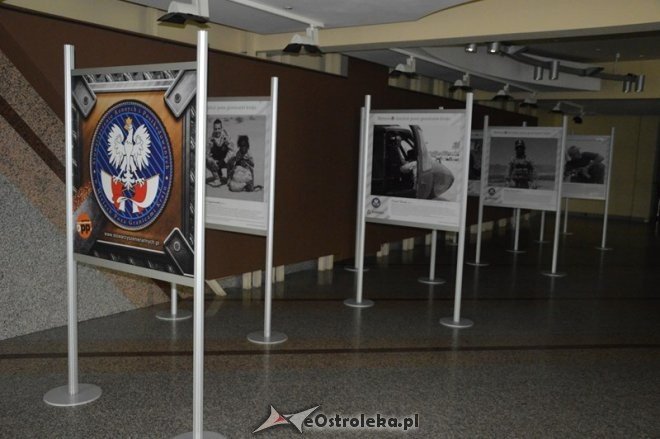 Wystawa fotografii weteranów wojennych [20.07.2015] - zdjęcie #9 - eOstroleka.pl