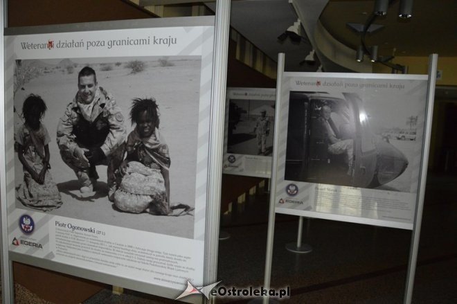 Wystawa fotografii weteranów wojennych [20.07.2015] - zdjęcie #10 - eOstroleka.pl