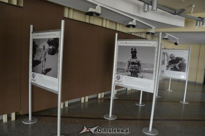 Wystawa fotografii weteranów wojennych [20.07.2015] - zdjęcie #12 - eOstroleka.pl