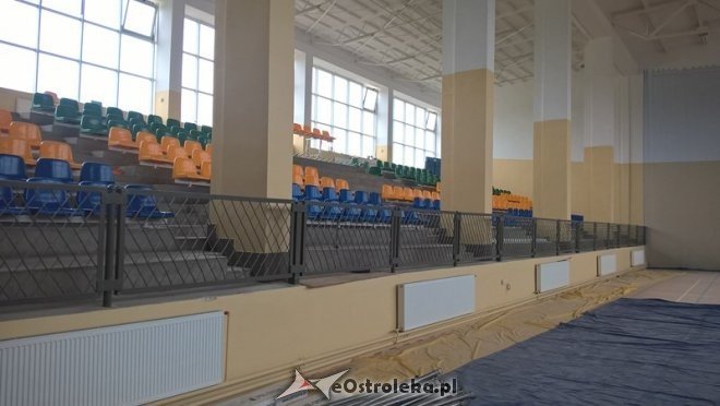 Nowa odsłona hali przy Partyzantów [21.07.2015] - zdjęcie #21 - eOstroleka.pl